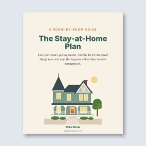 The Stay-at-Home Plan guide cover